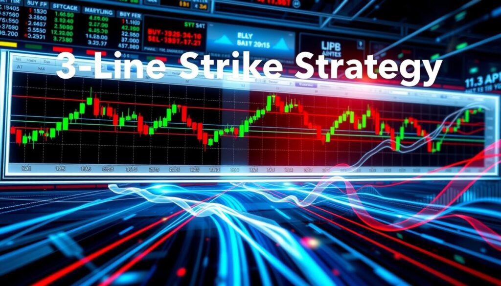 3-Line Strike Strategy For Scalping Forex Traders