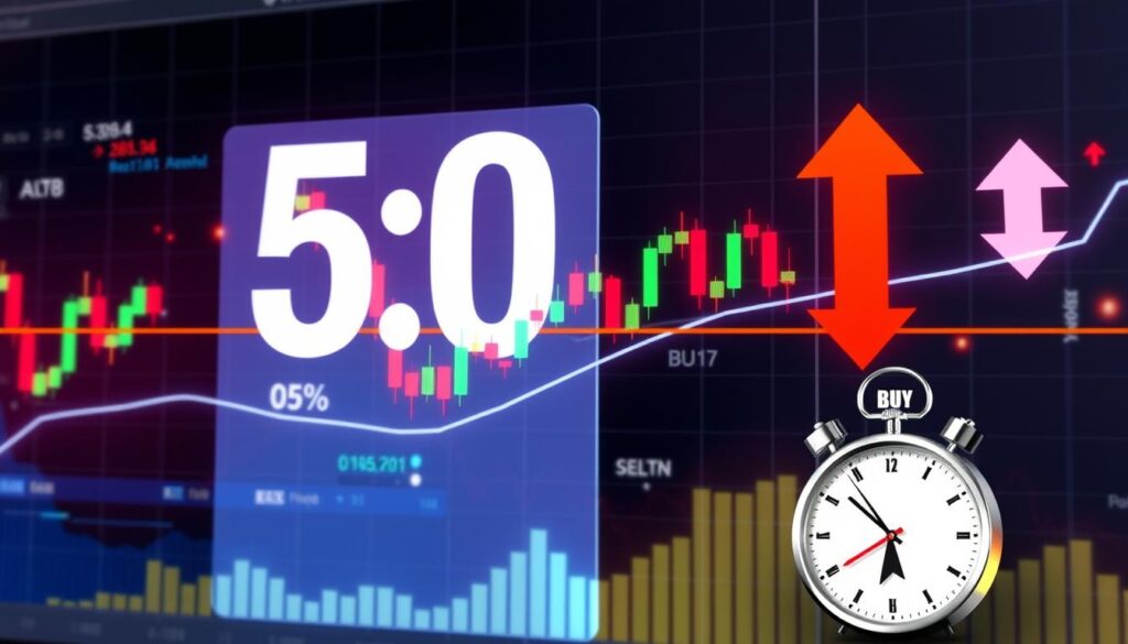 5-0 Trading Pattern with Trading Signals