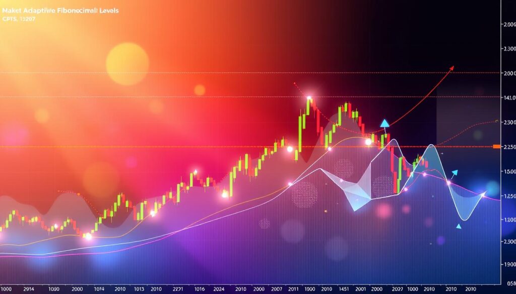 Adaptive Fibonacci Levels