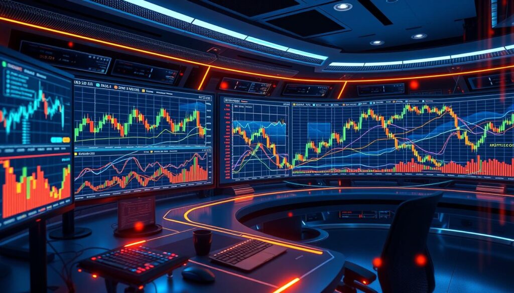 Fibonacci Indicator Algorithm in Trading