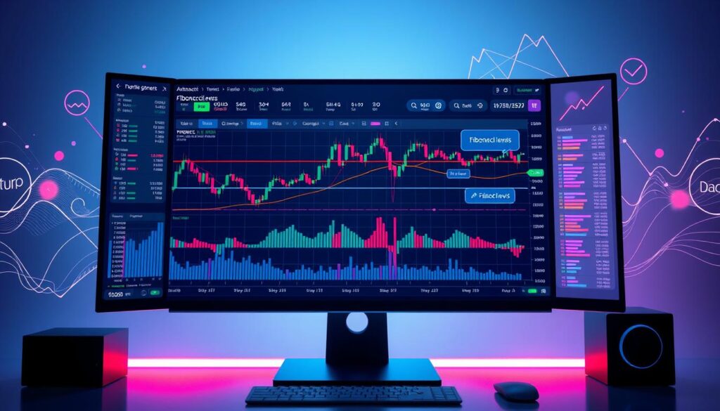 Fibonacci Trading Software integration for automated analysis